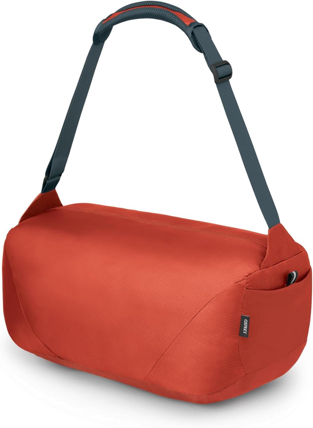 imageOsprey Ultralight Collapsible Stuff DuffelMars Orange