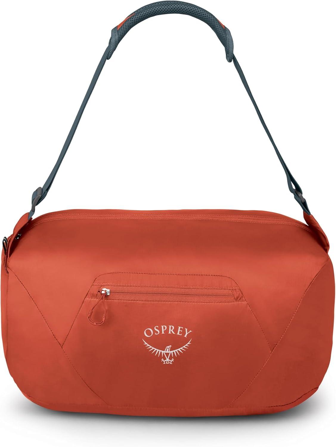 imageOsprey Ultralight Collapsible Stuff DuffelMars Orange