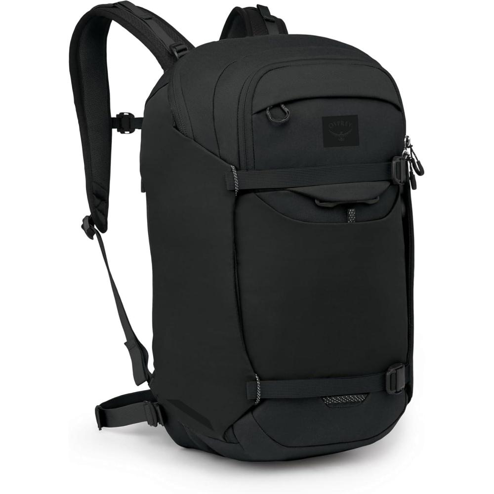 imageOsprey Metron 24L Commuter Bike Backpack BlackBlack