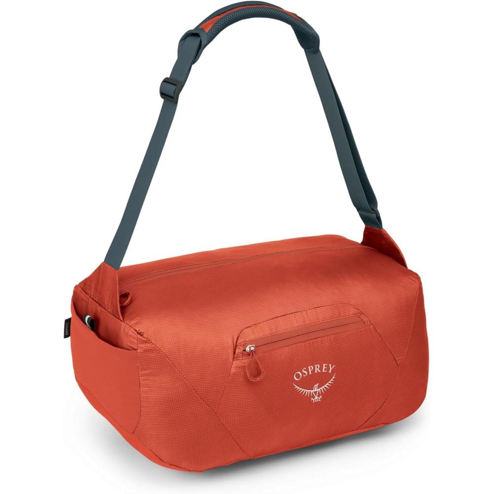 imageOsprey Ultralight Collapsible Stuff DuffelMars Orange