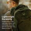 Osprey Farpoint 70L Men’s Travel Backpack, Tunnel Vision Grey(Gopher Green)