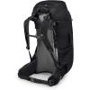 Osprey Farpoint Trek 55L Men’s Travel Backpack, Black(Black)