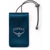 Osprey Luggage Tag, Black(Night Jungle Blue)
