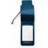 Osprey Luggage Tag, Black(Night Jungle Blue)