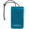 Osprey Luggage Tag, Black(Night Jungle Blue)