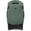 Osprey Sojourn Shuttle 36″/130L Wheeled Duffel Luggage, Koseret Green(Koseret Green)