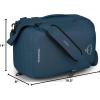 Osprey Transporter 36 Global Carry-On Travel Bag(Venturi Blue)