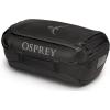 Osprey Transporter 40L Travel Duffel Bag, Black(Black)