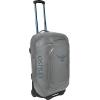 Osprey Transporter 40L Wheeled Travel Duffel Bag, Black(Smoke Grey)