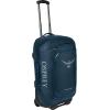Osprey Transporter 40L Wheeled Travel Duffel Bag, Black(Venturi Blue)