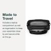 Osprey Transporter Carry-On Boarding Bag(Raven Black)