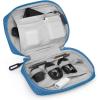 Osprey Transporter Powerhouse Electronics Organizer(Blue Flame/Nocturnal Blue)