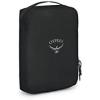Osprey Ultralight Travel Starter Set, Includes Small & Medium Packing Cube and Garment Folder, Waterfront Blue(Black)