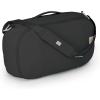 Osprey Arcane Everyday Duffel Backpack, Black