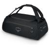 Osprey Daylite 45L Duffel Backpack – Convertible Everyday Duffel Bag for Gym, Commute, and Travel, Black