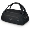Osprey Daylite Duffel Backpack – Convertible Everyday Duffel Bag for Gym, Commute, and Travel(Black)