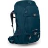 Osprey Fairview Trek 70L Women’s Travel Backpack, Night Jungle Blue(Night Jungle Blue)