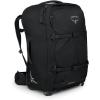 Osprey Fairview Women’s Wheeled Travel Backpack(Black)