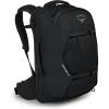 Osprey Farpoint 70L Men’s Travel Backpack, Tunnel Vision Grey(Black)