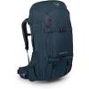 Osprey Farpoint Trek 55L Men’s Travel Backpack, Black(Muted Space Blue)