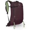 Osprey Firn 18L Ski and Snowboard Backpack – Lightweight Touring Backpack, Euphoria Purple, Medium/Large(Elderberry Purple/Peppermint Green)