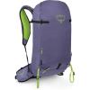 Osprey Firn 28L Ski and Snowboard Backpack – Lightweight Touring Backpack, Euphoria Purple, Small/Medium(Euphoria Purple)