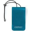 Osprey Luggage Tag, Black(Night Jungle Blue)
