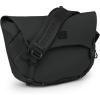 Osprey Metron 18L Commuter Bike Messenger Bag(Black)