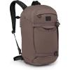 Osprey Metron 24L Commuter Bike Backpack, Black(Magma Brown)
