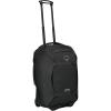 Osprey Sojourn Shuttle 22″/45L Wheeled Duffel Bag(Black)