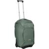 Osprey Sojourn Shuttle 22″/45L Wheeled Duffel Bag(Koseret Green)