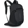 Osprey Sportlite Lightweight Hiking Backpack with Hydraulics Reservoir for Men & Women – Everyday Hydration Travel Bag(Raven Black)