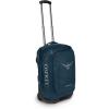 Osprey Transporter 40L Wheeled Travel Duffel Bag, Black(Venturi Blue)