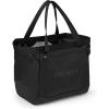 Osprey Transporter Heavy Duty Gear Tote(Raven Black)