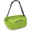 Osprey Ultralight Collapsible Stuff Duffel(Limon Green)