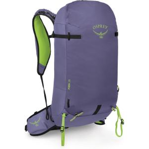 Osprey Firn 28L Ski and Snowboard Backpack – Lightweight Touring Backpack, Euphoria Purple, Small/Medium(Euphoria Purple)