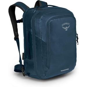 Osprey Transporter 36 Global Carry-On Travel Bag(Venturi Blue)