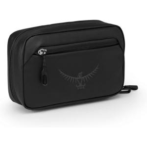 Osprey Transporter Powerhouse Electronics Organizer(Raven Black)