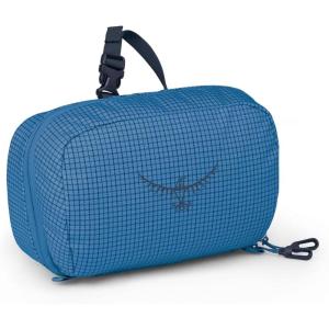 Osprey Transporter Toiletry Kit(Blue Flame/Nocturnal Blue)