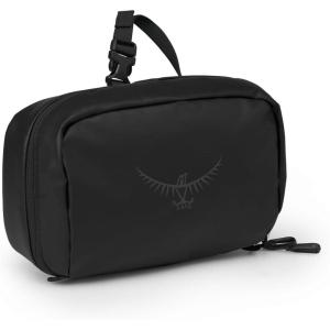 Osprey Transporter Toiletry Kit(Raven Black)