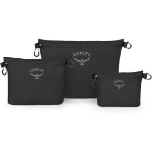 Osprey Ultralight Zipper Pouch(Black)
