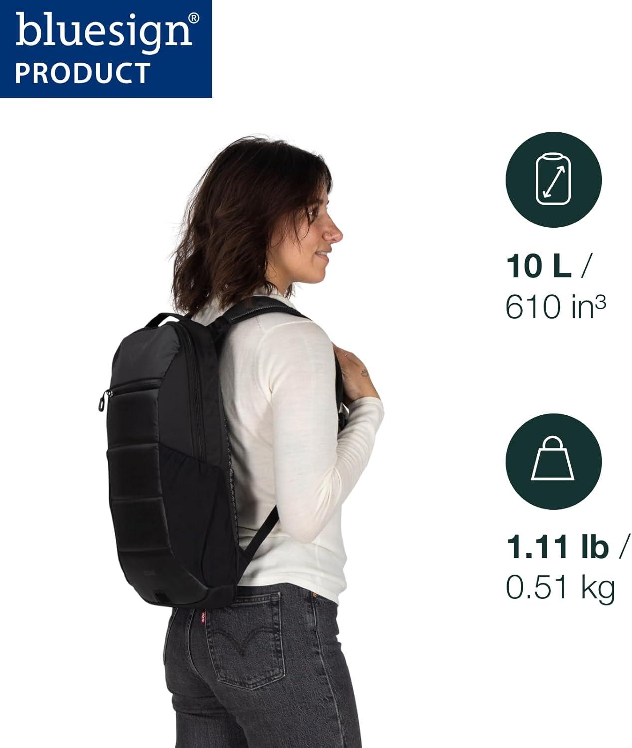 imageOsprey Ozone Slim Pack  Lightweight Laptop Backpack with AirScape Suspension Water Bottle Pockets amp Slim Travel Design  Fits Most 16 Laptops  Personal Item or CarryOn Compatible Moody BurgundyMoody Burgundy