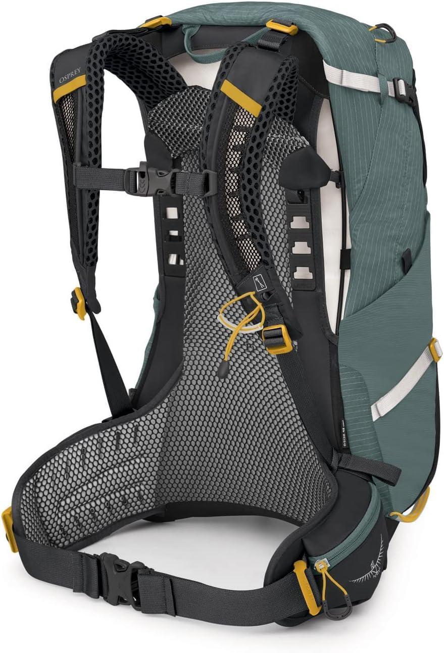 imageOsprey Sirrus 24L Womens Hiking Backpack Muted Space BlueSucculent Green