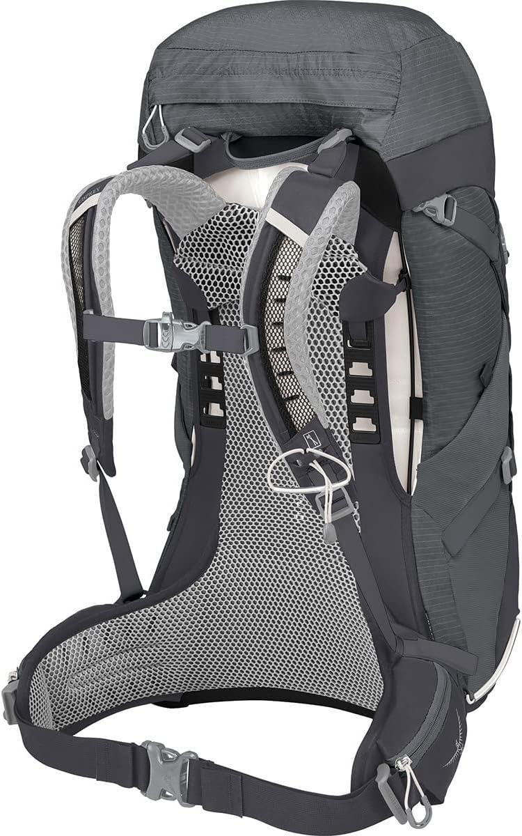 imageOsprey Sirrus 24L Womens Hiking Backpack Muted Space BlueTunnel Vision Grey