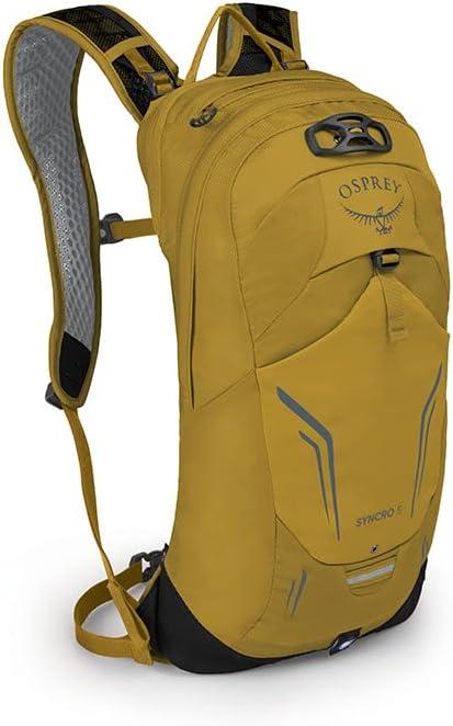 imageOsprey Syncro 5 Mens Bike Hydration Backpack with Hydraulics ReservoirYellow