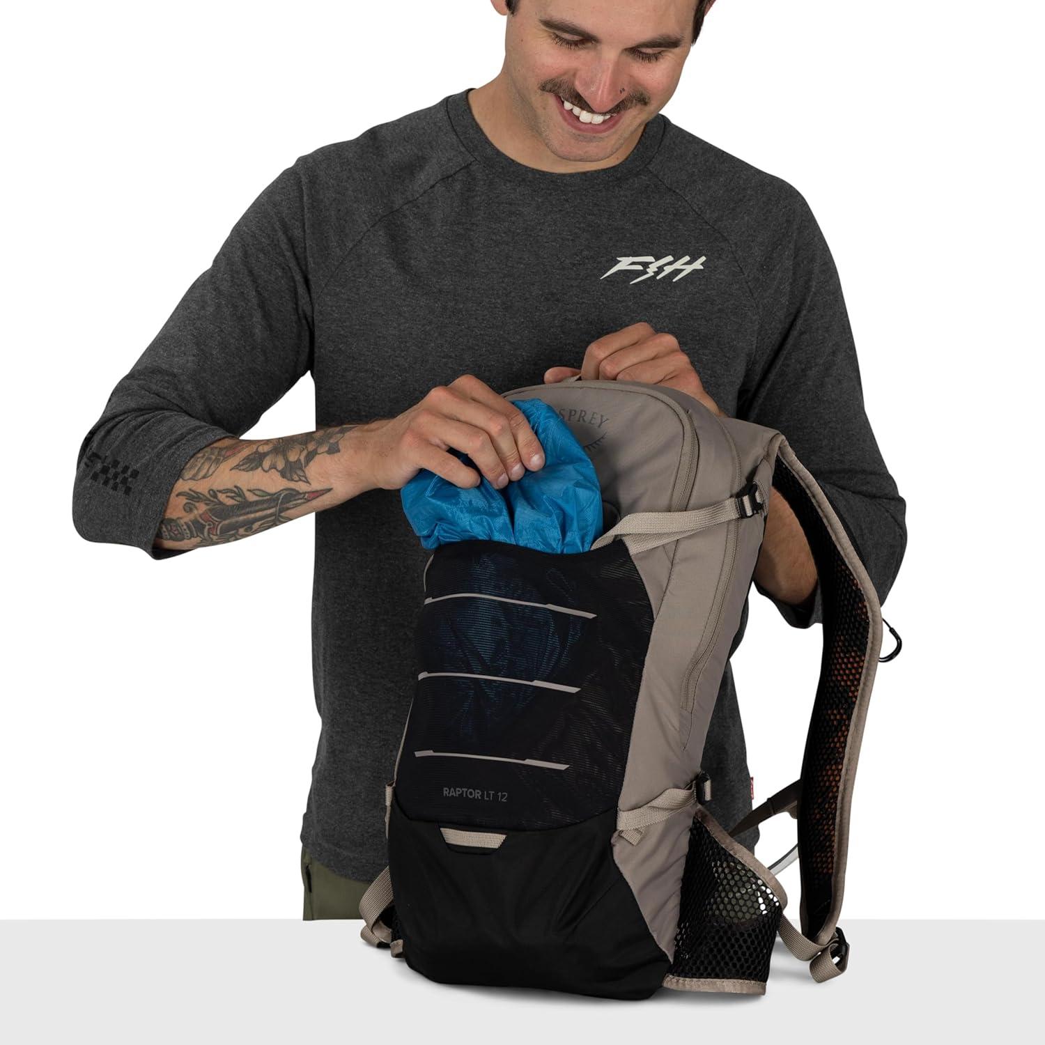 imageRaptor LT 12 wres BlackPediment Grey Black