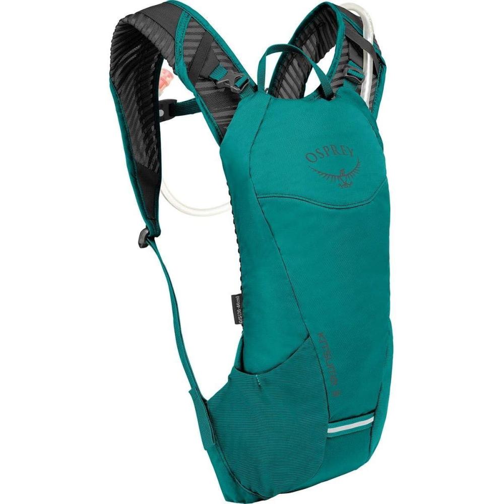 imageOsprey Kitsuma 3 Womens Bike Hydration BackpackTeal Reef