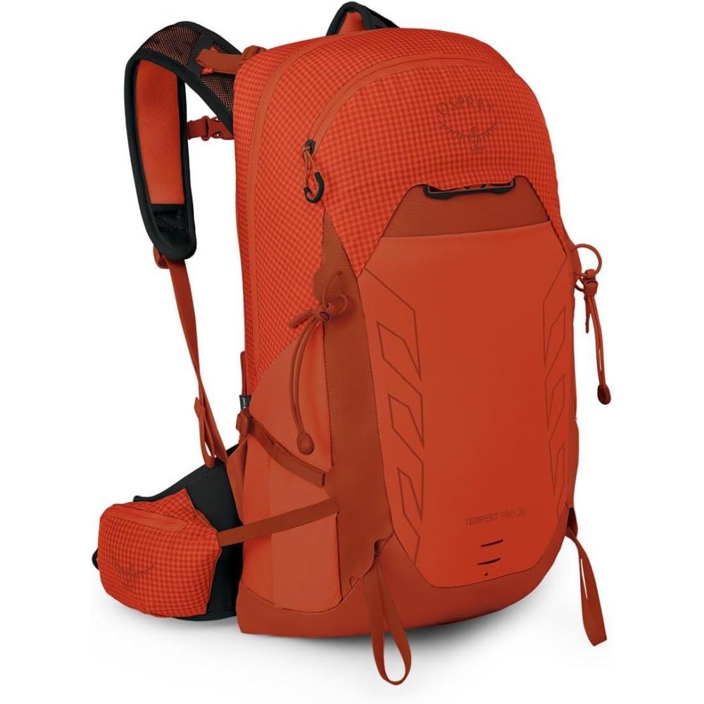 imageOsprey Tempest Pro 20L Womens Hiking Backpack with Hipbelt Mars OrangeMars Orange