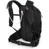 Osprey Raptor Pro Men’s Biking Backpack with 2.5L Hydraulics Reservoir, Black
