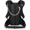 Osprey Raptor Pro Men’s Biking Backpack with 2.5L Hydraulics Reservoir, Black